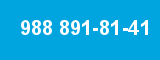 988 891-81-41